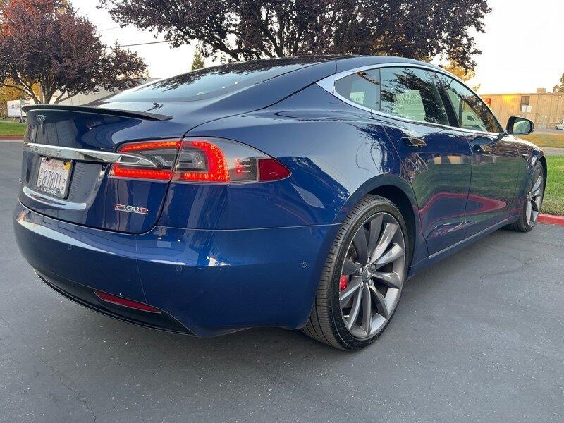 used 2016 Tesla Model S car, priced at $25,999