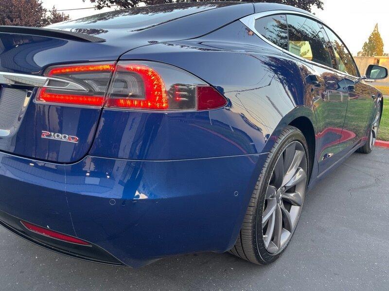 used 2016 Tesla Model S car, priced at $25,999