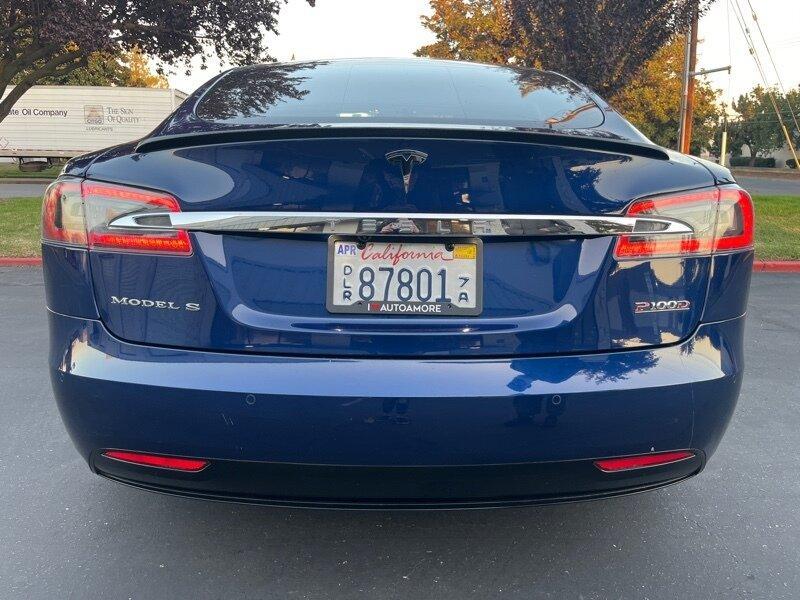 used 2016 Tesla Model S car, priced at $25,999