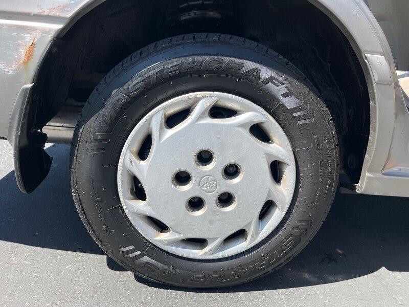 used 2000 Toyota Camry car, priced at $5,199