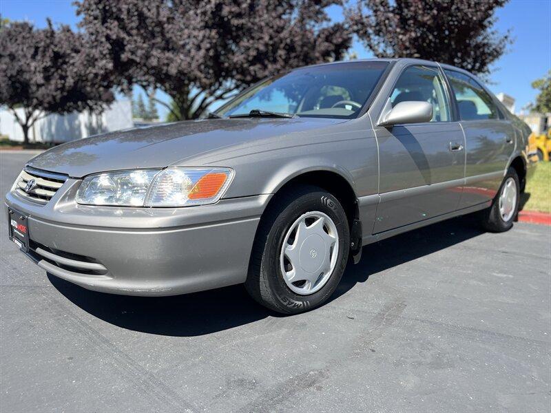 used 2000 Toyota Camry car, priced at $5,199