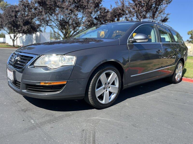 used 2009 Volkswagen Passat car, priced at $5,499