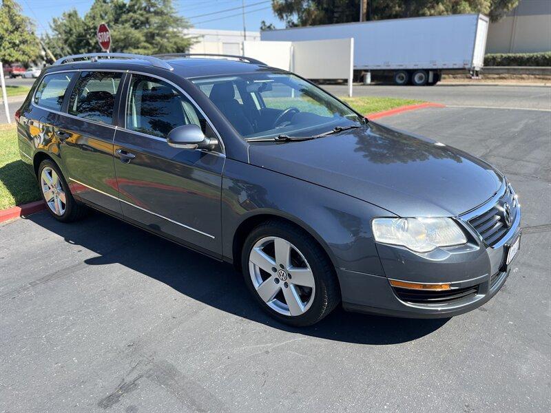 used 2009 Volkswagen Passat car, priced at $5,499