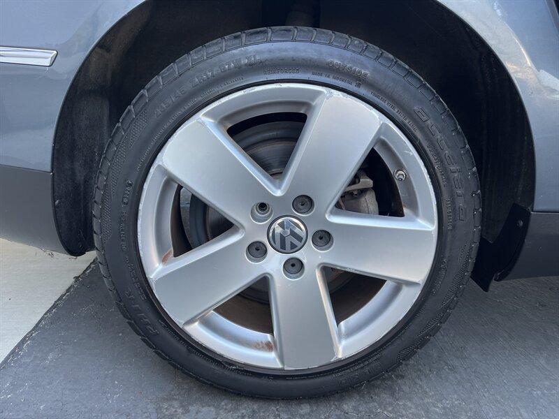 used 2009 Volkswagen Passat car, priced at $5,499