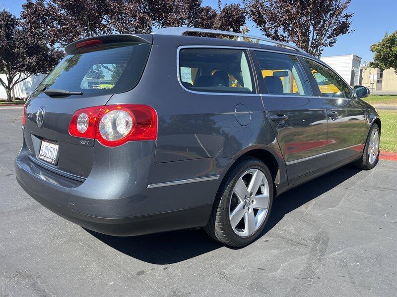 used 2009 Volkswagen Passat car, priced at $5,499