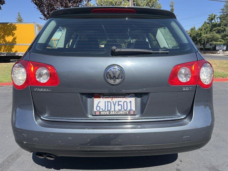 used 2009 Volkswagen Passat car, priced at $5,499