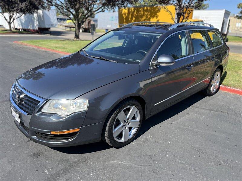 used 2009 Volkswagen Passat car, priced at $5,499
