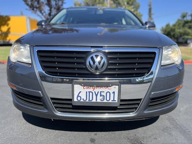 used 2009 Volkswagen Passat car, priced at $5,499