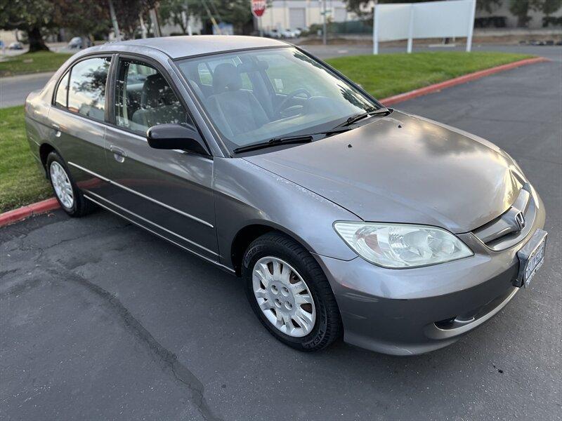 used 2004 Honda Civic car, priced at $5,499