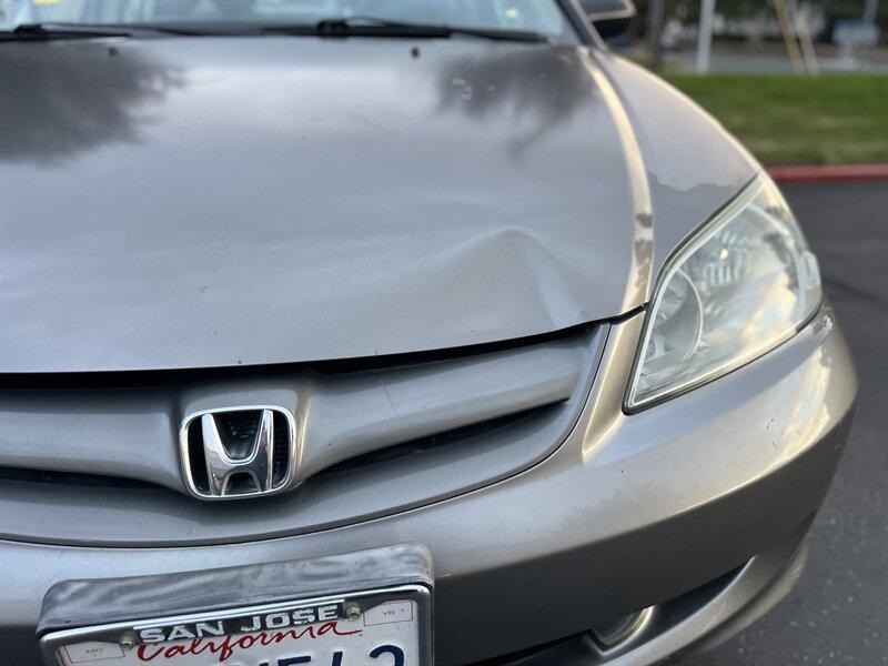 used 2004 Honda Civic car, priced at $5,499