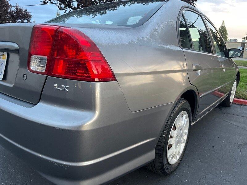 used 2004 Honda Civic car, priced at $5,499