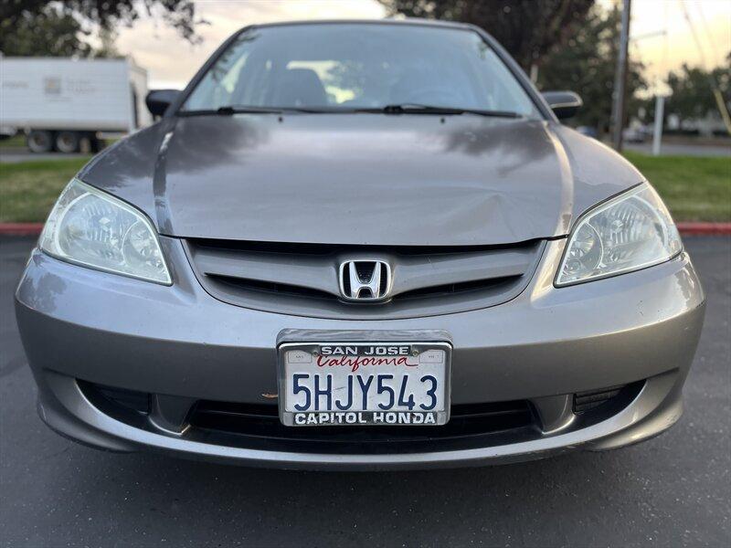 used 2004 Honda Civic car, priced at $5,499