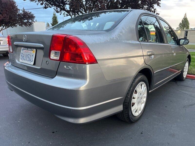 used 2004 Honda Civic car, priced at $5,499