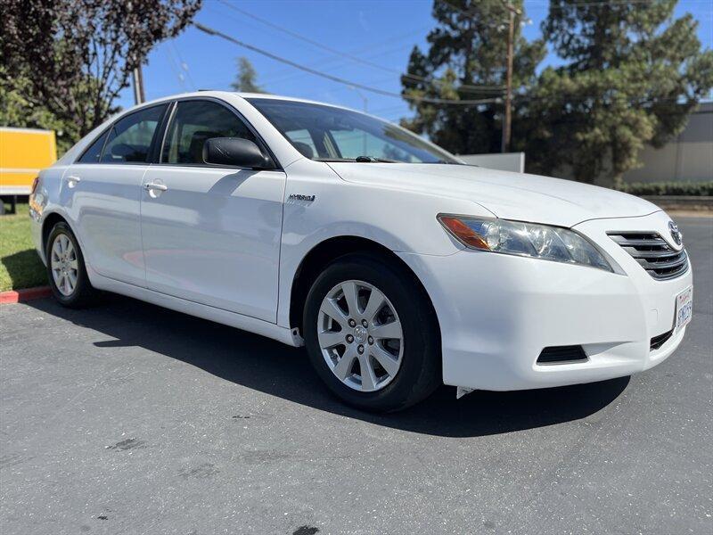 used 2008 Toyota Camry Hybrid car, priced at $6,499