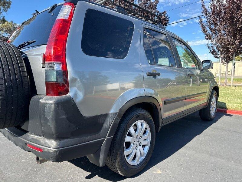 used 2005 Honda CR-V car, priced at $5,499