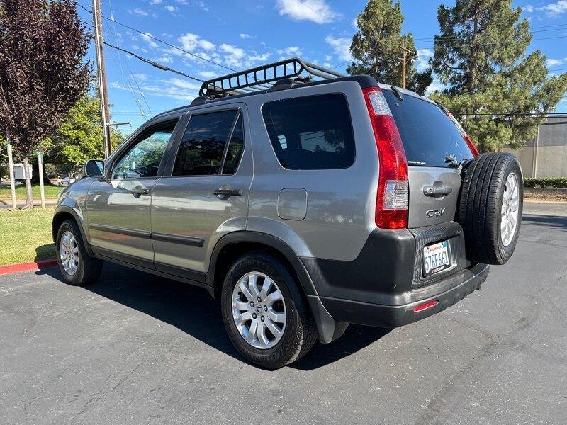 used 2005 Honda CR-V car, priced at $5,499