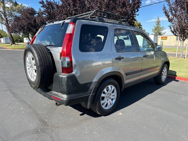 used 2005 Honda CR-V car, priced at $5,499