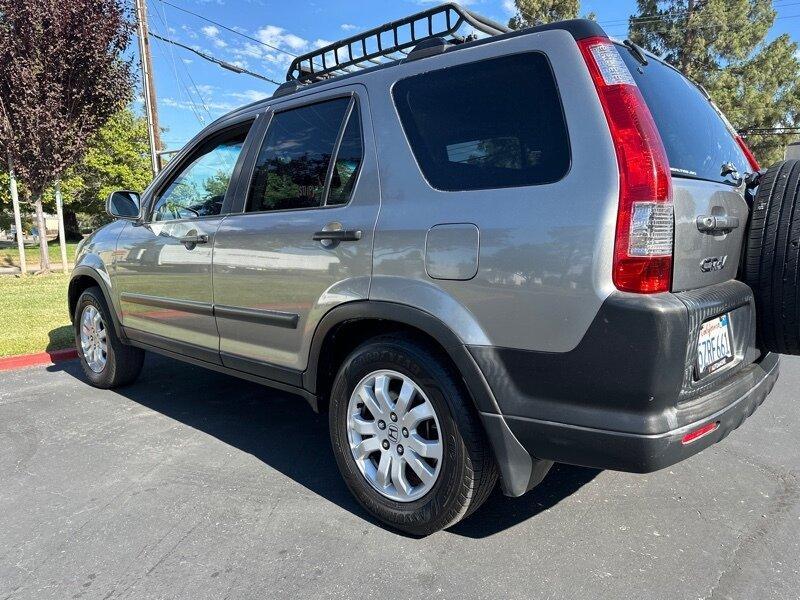 used 2005 Honda CR-V car, priced at $5,499