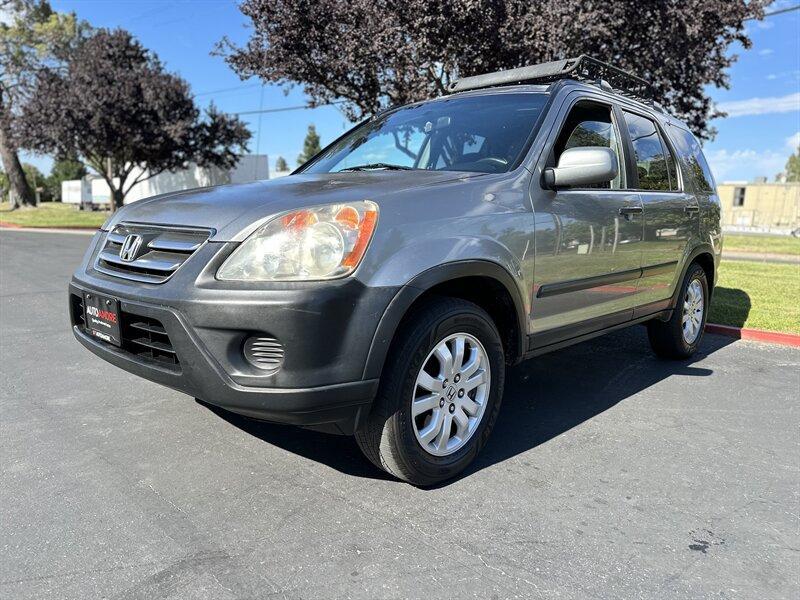 used 2005 Honda CR-V car, priced at $5,499