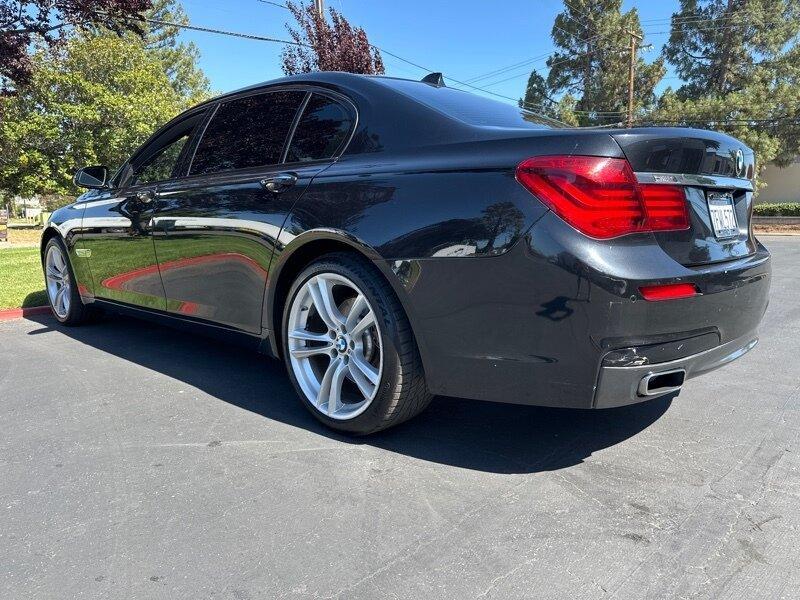 used 2014 BMW 740 car, priced at $11,999