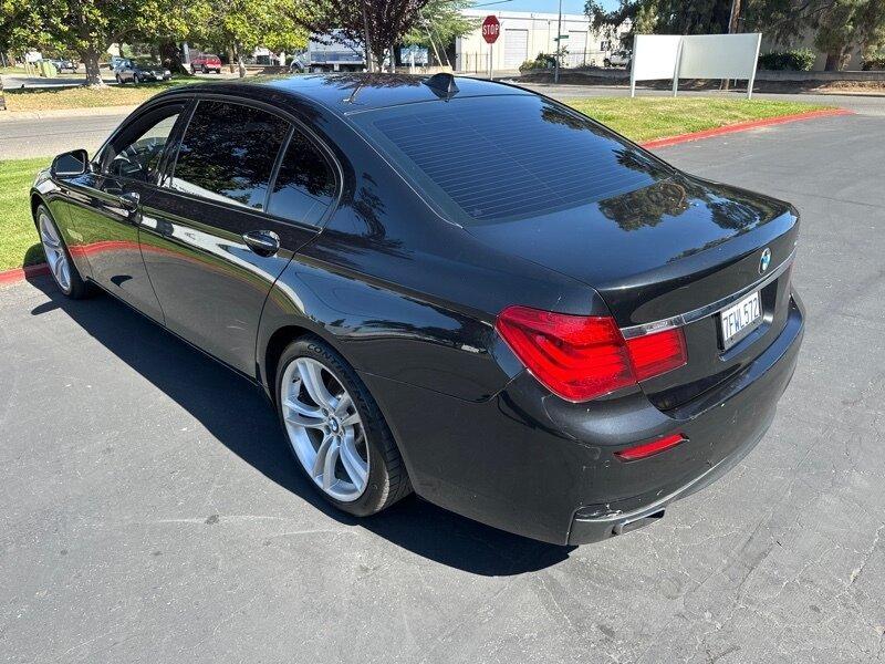 used 2014 BMW 740 car, priced at $11,999