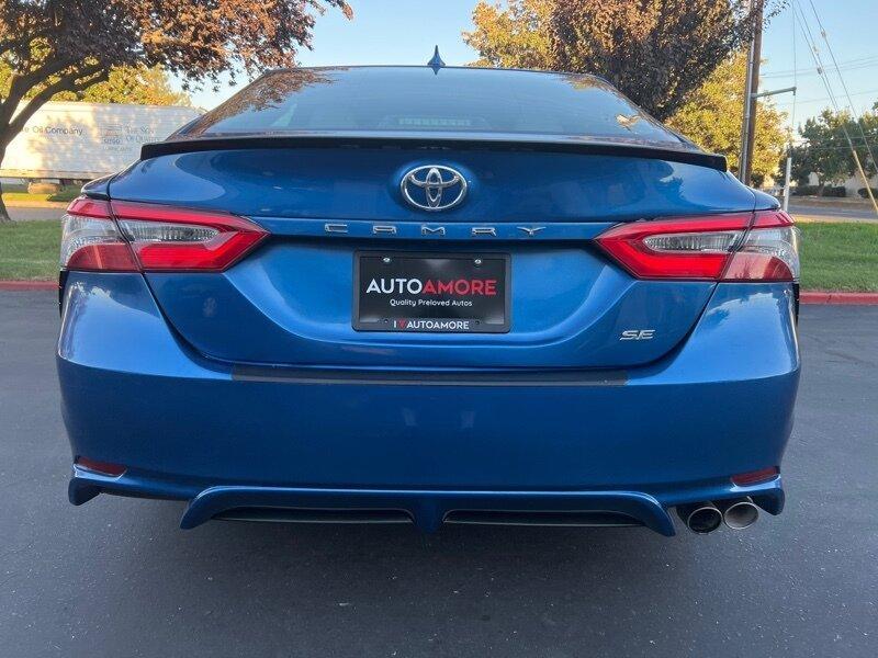 used 2019 Toyota Camry car, priced at $15,999