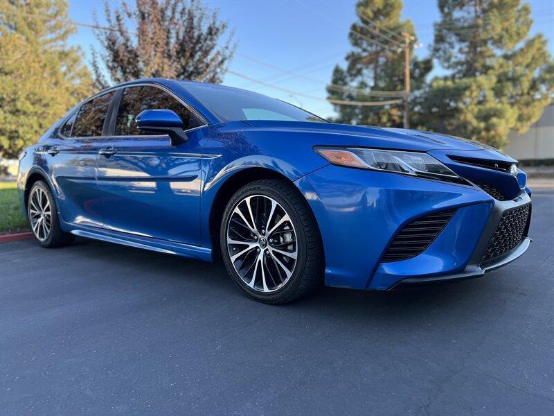 used 2019 Toyota Camry car, priced at $15,999