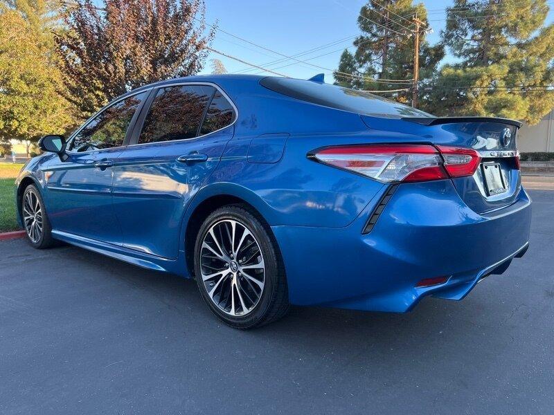 used 2019 Toyota Camry car, priced at $15,999