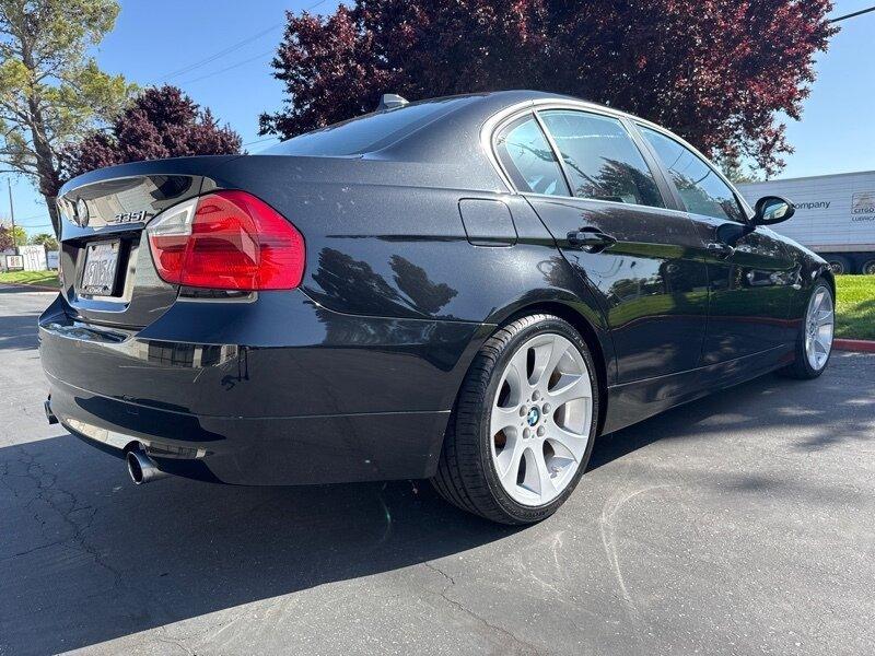used 2008 BMW 335 car, priced at $8,999