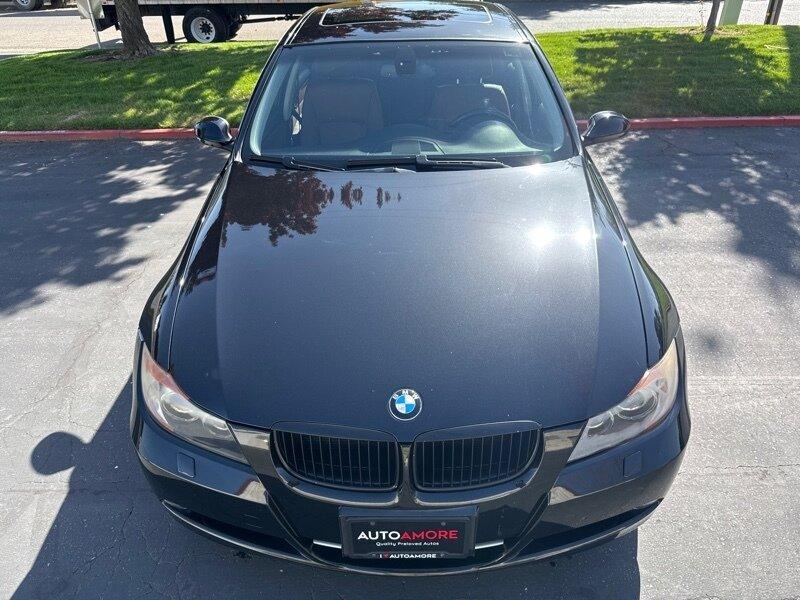 used 2008 BMW 335 car, priced at $8,999