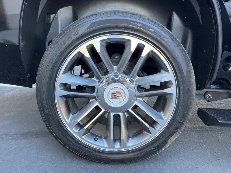 used 2013 Cadillac Escalade car, priced at $13,999