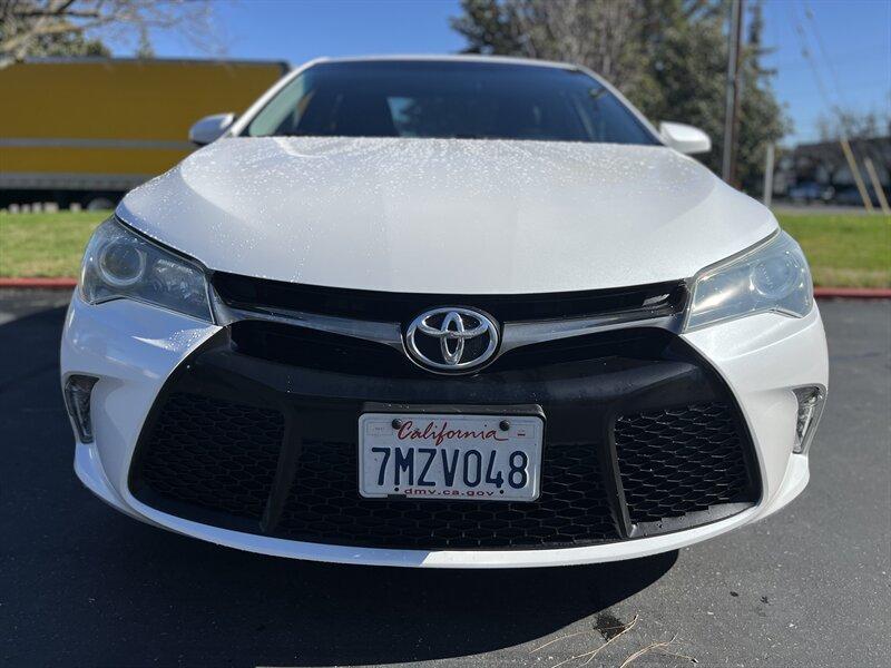 used 2015 Toyota Camry car, priced at $11,499