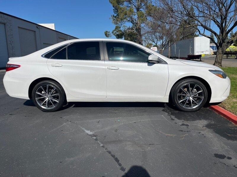 used 2015 Toyota Camry car, priced at $11,499