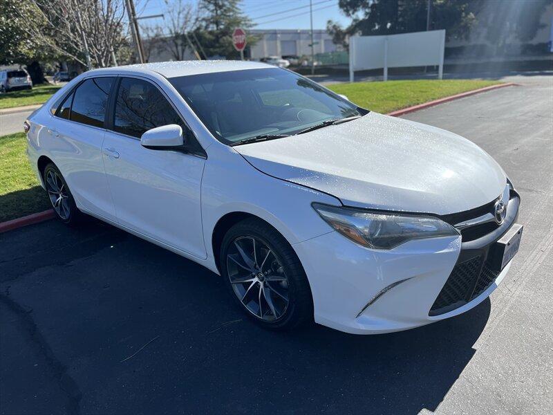 used 2015 Toyota Camry car, priced at $11,499