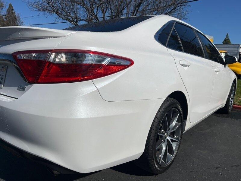 used 2015 Toyota Camry car, priced at $11,499