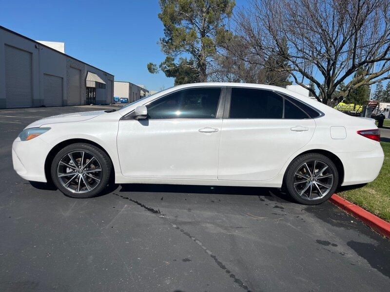 used 2015 Toyota Camry car, priced at $11,499