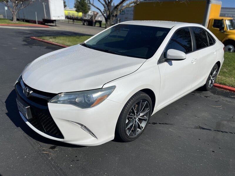 used 2015 Toyota Camry car, priced at $11,499