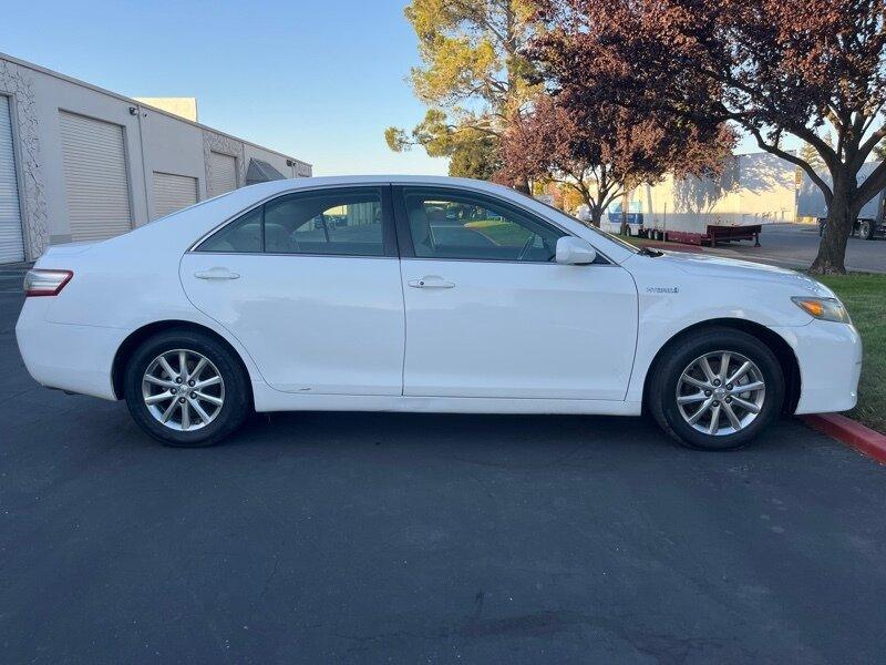 used 2010 Toyota Camry Hybrid car, priced at $9,999