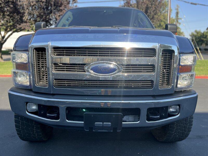 used 2008 Ford F-350 car, priced at $16,999