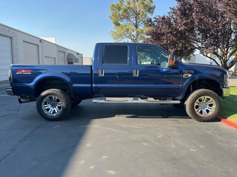 used 2008 Ford F-350 car, priced at $16,999