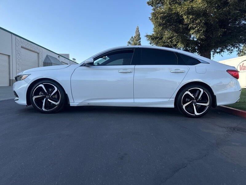used 2019 Honda Accord car, priced at $19,499