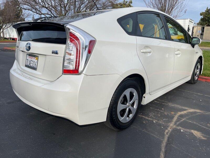 used 2015 Toyota Prius car, priced at $5,499