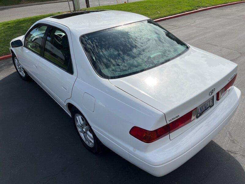 used 2001 Toyota Camry car, priced at $5,999