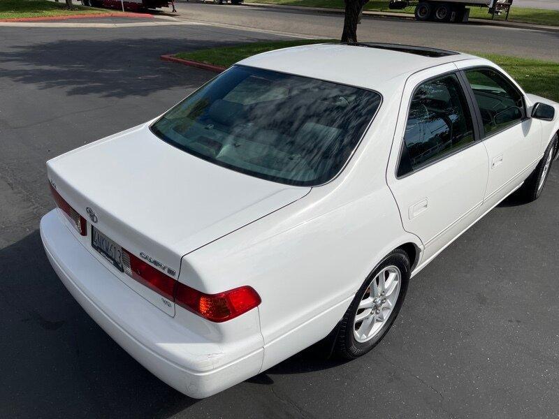 used 2001 Toyota Camry car, priced at $5,999