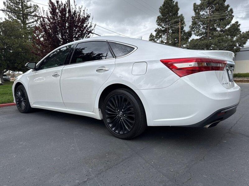 used 2016 Toyota Avalon car, priced at $13,999