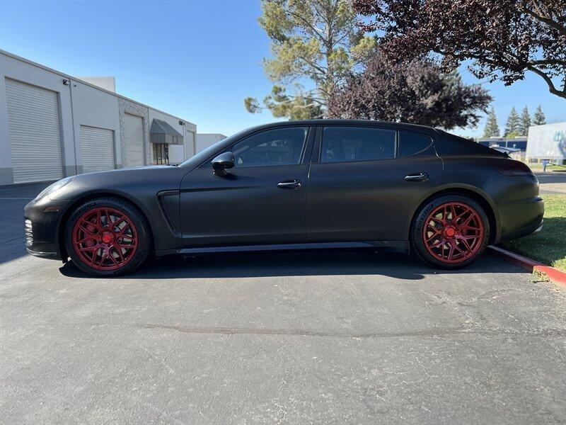 used 2014 Porsche Panamera car, priced at $26,999