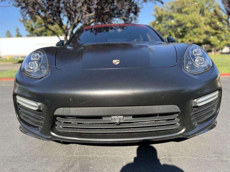 used 2014 Porsche Panamera car, priced at $26,999