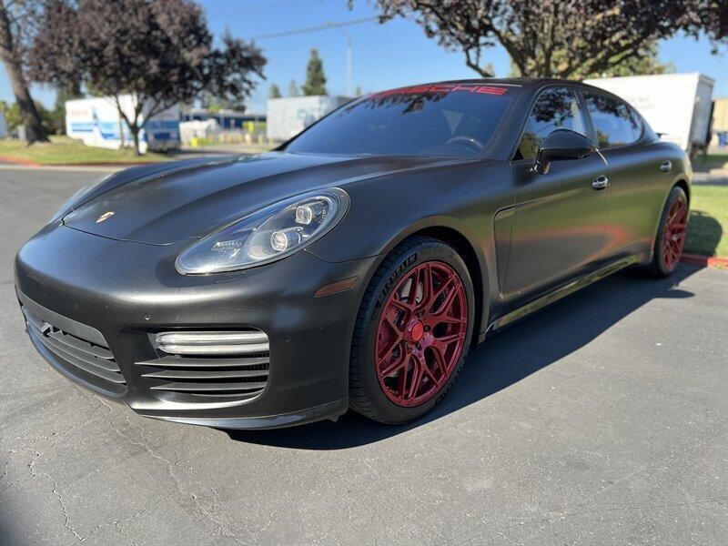 used 2014 Porsche Panamera car, priced at $26,999