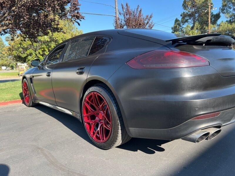 used 2014 Porsche Panamera car, priced at $26,999