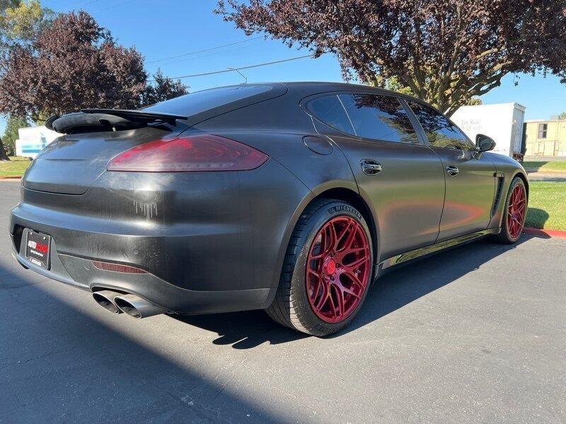 used 2014 Porsche Panamera car, priced at $26,999